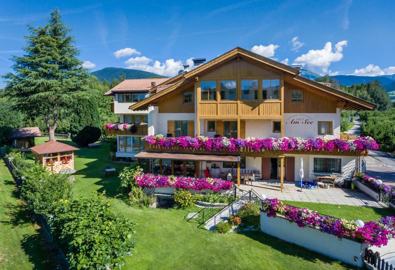 Pension Haus Am See Natz-Schabs Экстерьер фото
