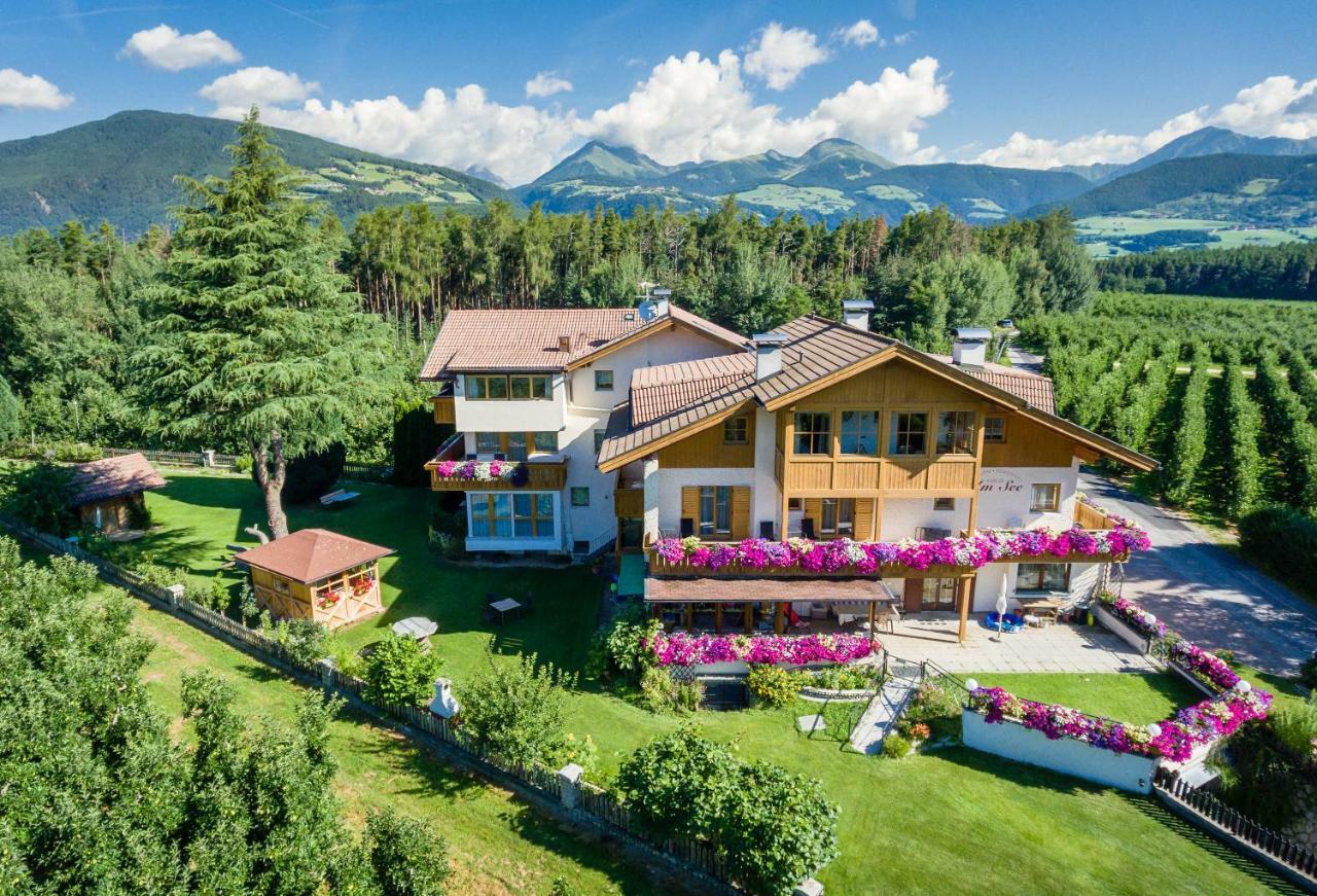 Pension Haus Am See Natz-Schabs Экстерьер фото